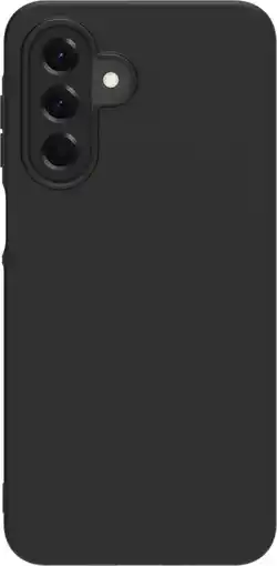 Coolblue BlueBuilt Samsung Galaxy A18 et A17 4G/5G Back Cover Noir aanbieding
