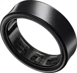 Coolblue Samsung Galaxy Ring Taille 11 Noir aanbieding