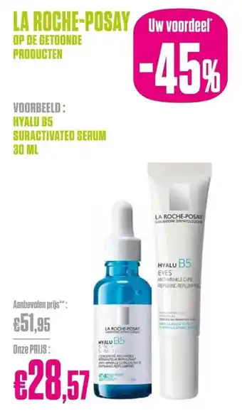 Hyalu B5 suractivated serum