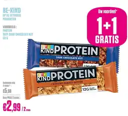Medi Market Be-kind protein aanbieding