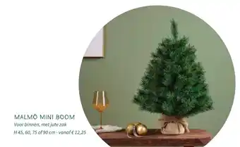 Malmö mini boom