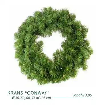 Krans conway