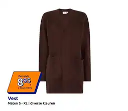 Action Vest aanbieding