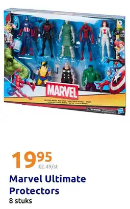 Action Marvel Ultimate Protectors aanbieding
