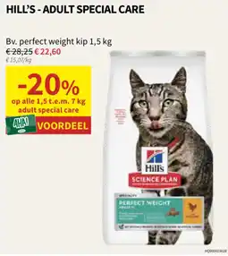 Horta hill's adult special care aanbieding