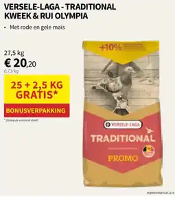 Horta versele-laga traditional aanbieding