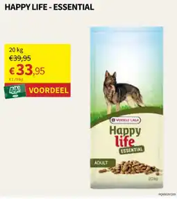 Horta Happy life - essential aanbieding