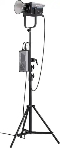 Coolblue Nanlite FC-720B LED Bi-Color Spot Light aanbieding