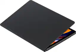Coolblue Samsung Galaxy Tab S9/S9 FE/S10 FE/S10 Lite Book Case Noir aanbieding