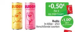 Intermarché Buddy aanbieding