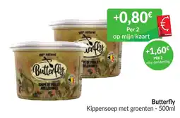 Intermarché Kippensoep met groenten aanbieding