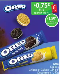 Intermarché Oreo koekjes aanbieding