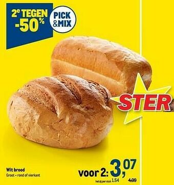 Wit brood