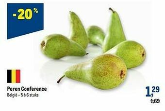 Makro Peren conference aanbieding