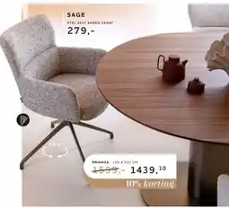 Xooon Sage aanbieding