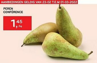 Alvo Peren conférence aanbieding
