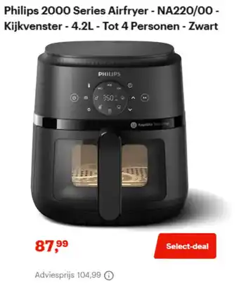 Philips 2000 Series Airfryer