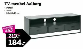 Tv-meubel aalborg
