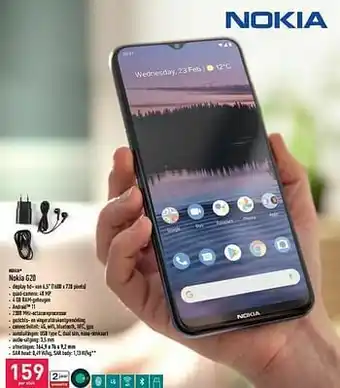 Nokia g20