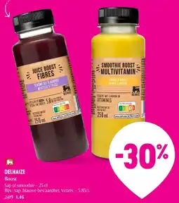 Delhaize Delhaize boost aanbieding