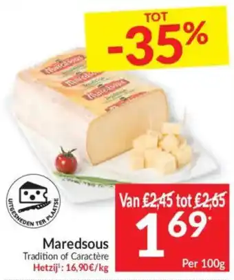 Maredsous Tradition of Caractère
