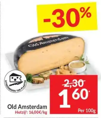 Old Amsterdam