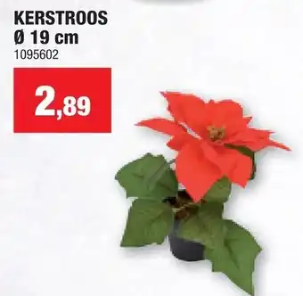 Kerstroos
