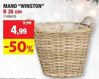 Mand winston