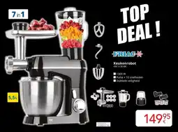 Eldi Keukenrobot Friac aanbieding