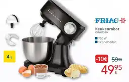 Eldi Keukenrobot Friac aanbieding