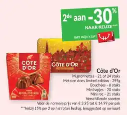 Intermarché Côte d'Or aanbieding