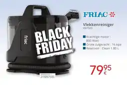 Eldi Vlekkenreiniger Friac aanbieding