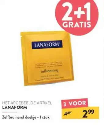 Lanaform 3st