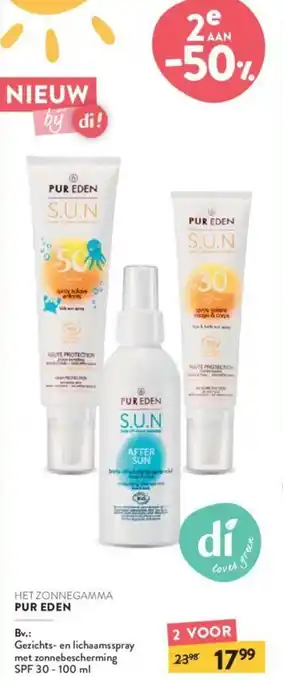 Pur Eden Sun