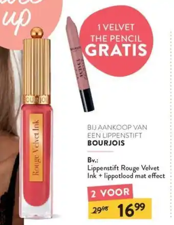 Bourjois Lippenstift 2st