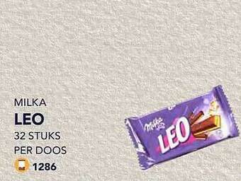 Milka Leo