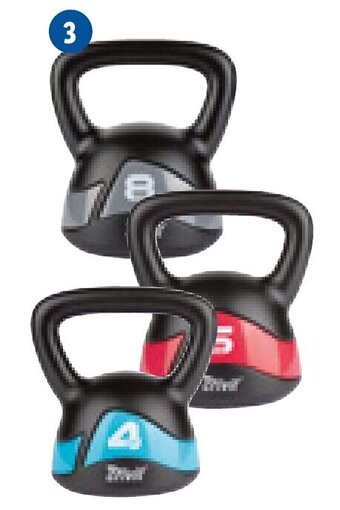 Lidl Kettlebell aanbieding