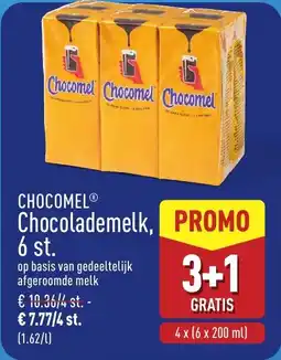 ALDI Chocomel Chocolademelk aanbieding