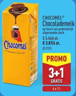 ALDI Chocomel Chocolademelk aanbieding