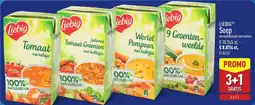 ALDI Liebig Soep aanbieding