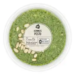 Albert Heijn AH Hummus pesto aanbieding