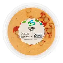 Albert Heijn AH Terra Hummus pikant aanbieding