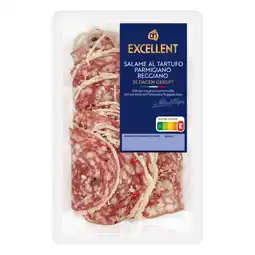 Albert Heijn AH Excellent Salame tartufo aanbieding