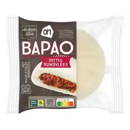 Albert Heijn AH Bapao pittig rundvlees aanbieding