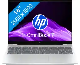 Coolblue HP OmniBook 7 Next Gen AI PC 16-bh0970ndx aanbieding