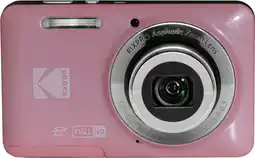 Coolblue Kodak FZ55 Rose aanbieding