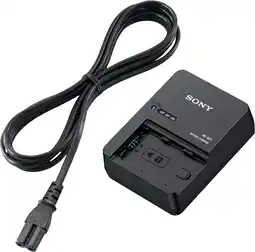 Coolblue Chargeur de Batterie pour Sony NP-FZ100 aanbieding