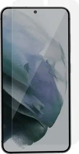 Coolblue BlueBuilt Samsung Galaxy S25 Protège-écran Verre aanbieding