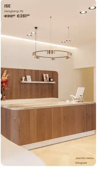 Hanglamp 15L