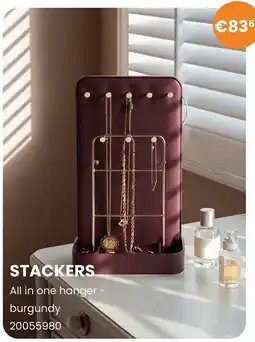 Europoint Stackers All in one hanger aanbieding
